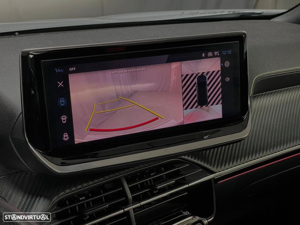 Peugeot 2008 1.2 PureTech GT Line EAT8 - 14