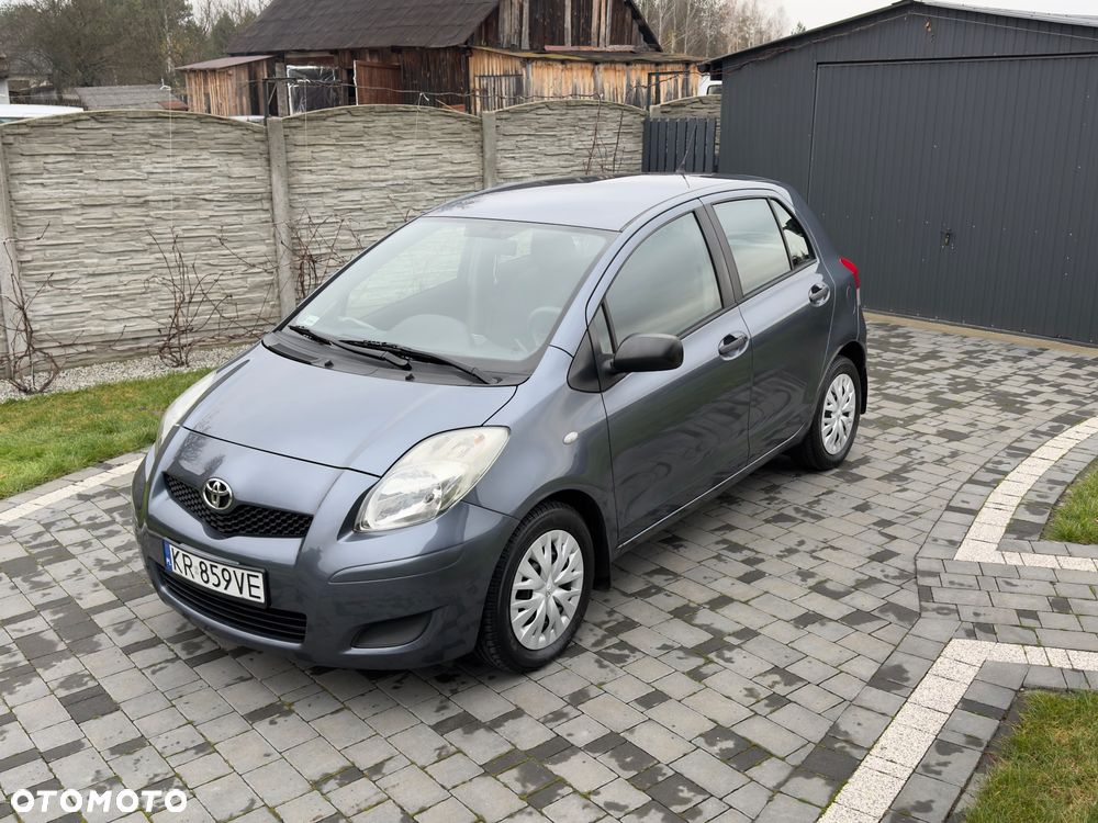 Toyota Yaris 1.33 Sol - 1