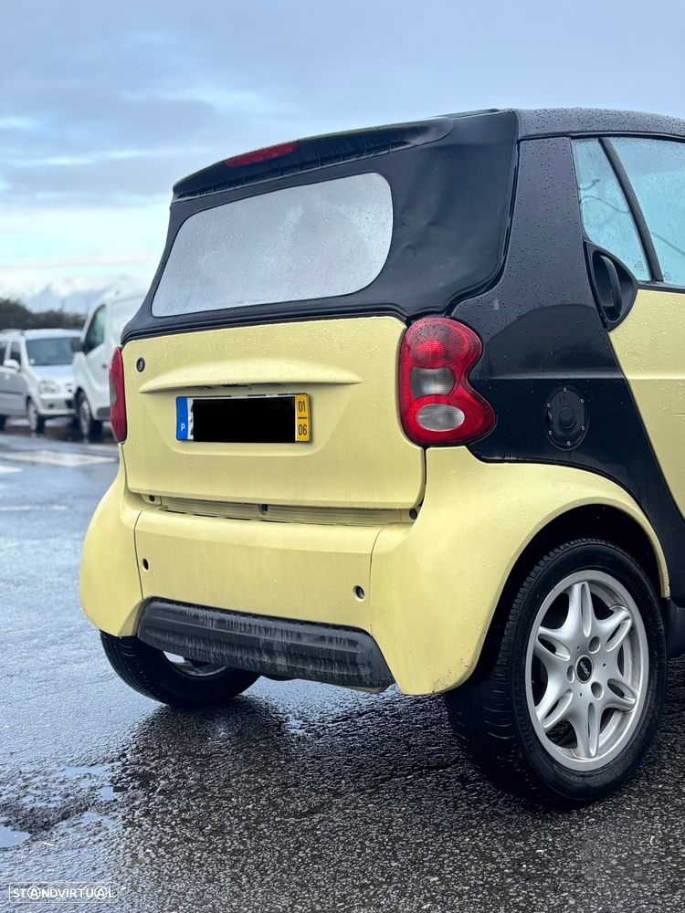 Smart ForTwo Coupé - 3