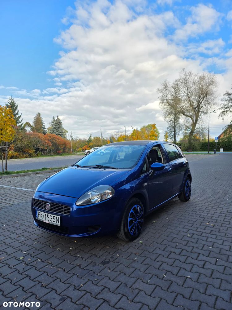 Fiat Punto 1.2 8V - 10