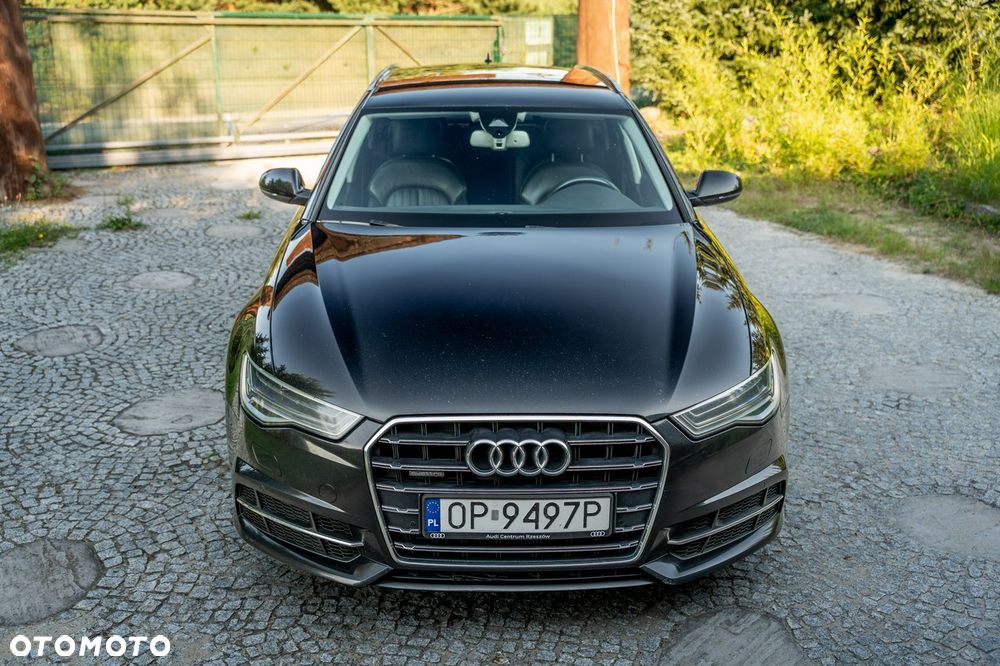 Audi A6 Avant 3.0 TDI Quattro S tronic - 27