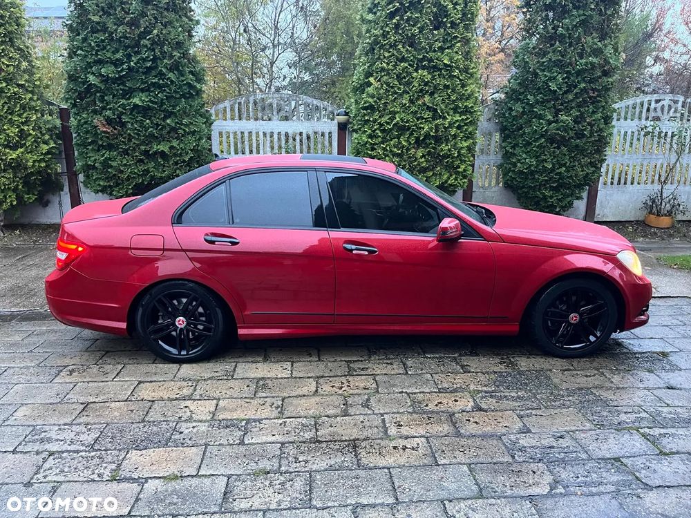 Mercedes-Benz Klasa C - 3