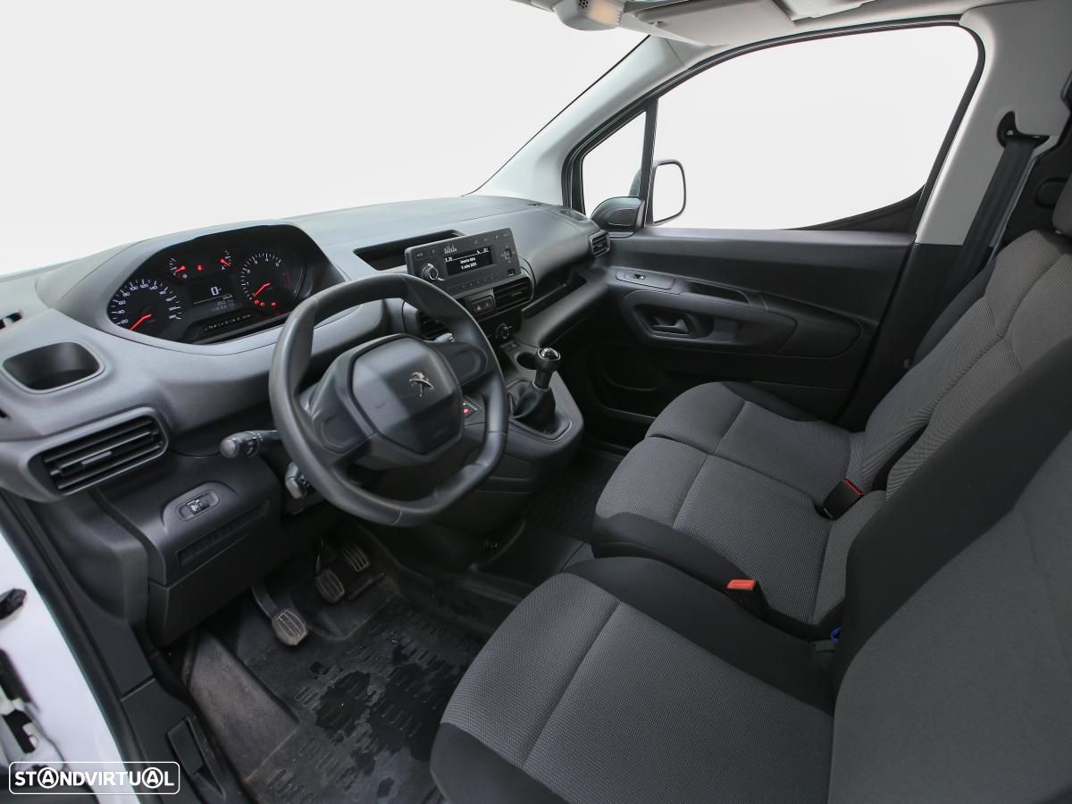 Peugeot Partner 1.6 BlueHDi L1 (c/iva) - 9