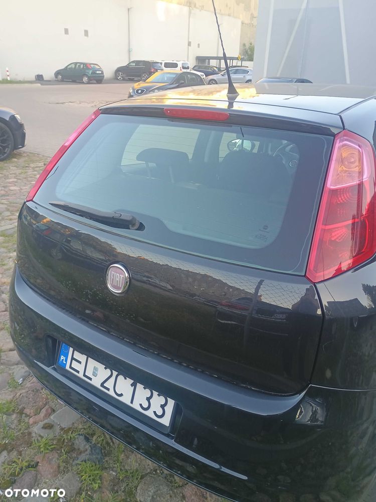 Fiat Grande Punto - 4