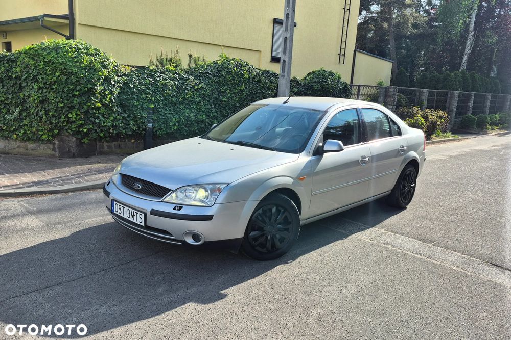 Ford Mondeo 2.0 TDCi Ghia X - 1