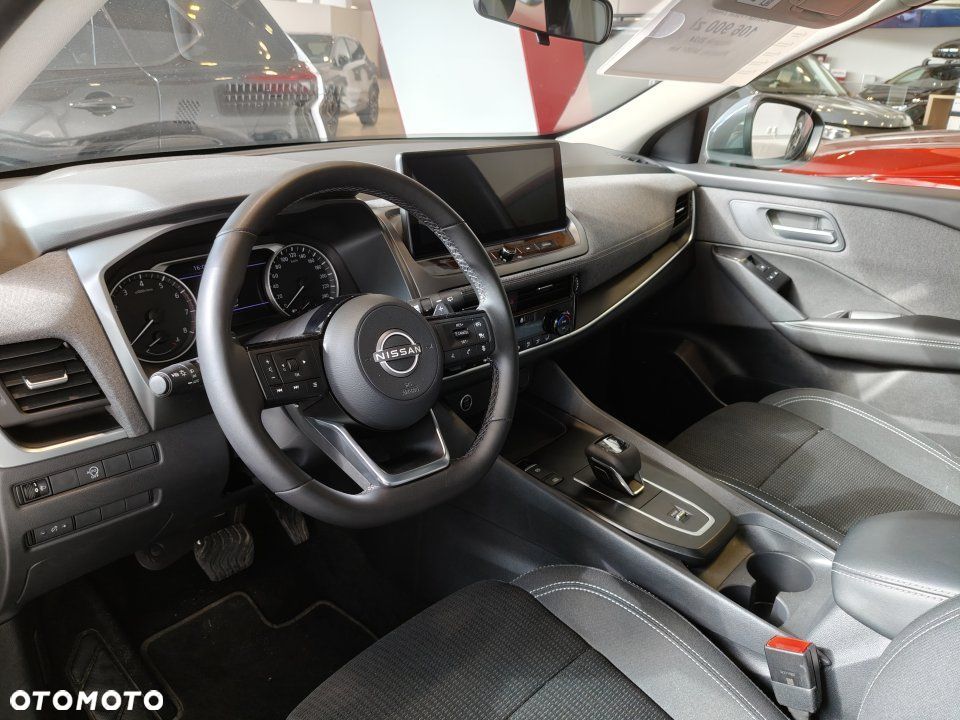 Nissan Qashqai - 8