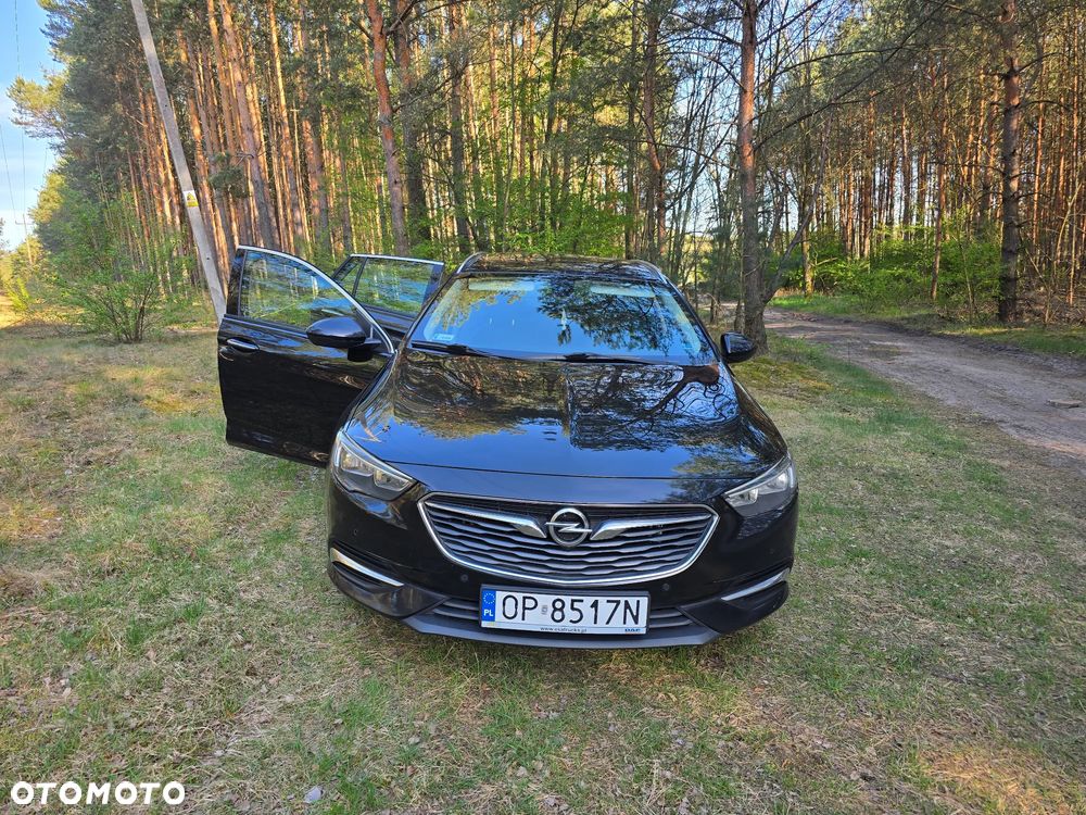 Opel Insignia 2.0 CDTI Innovation S&S - 4