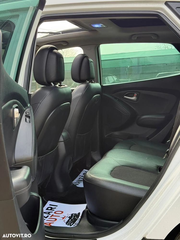 Hyundai ix35 1.7 CRDI 2WD GLS Style+ - 9