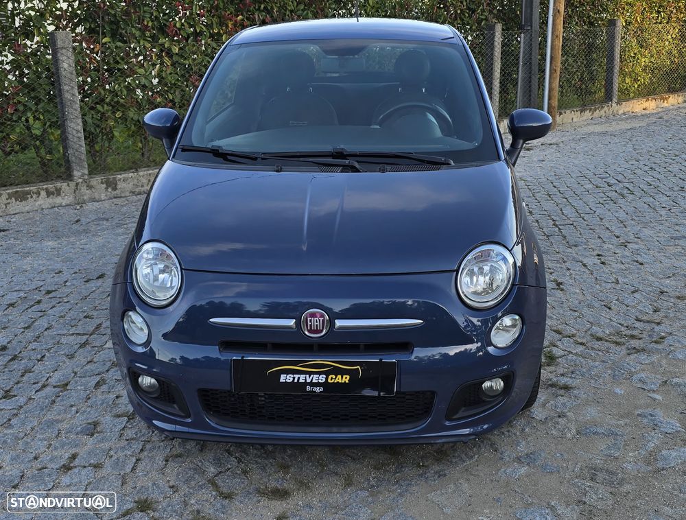 Fiat 500 0.9 8V TwinAir Sport - 14