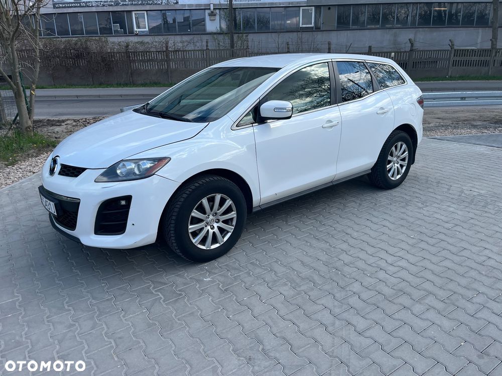 Mazda CX-7 ver-2-5-sport - 1