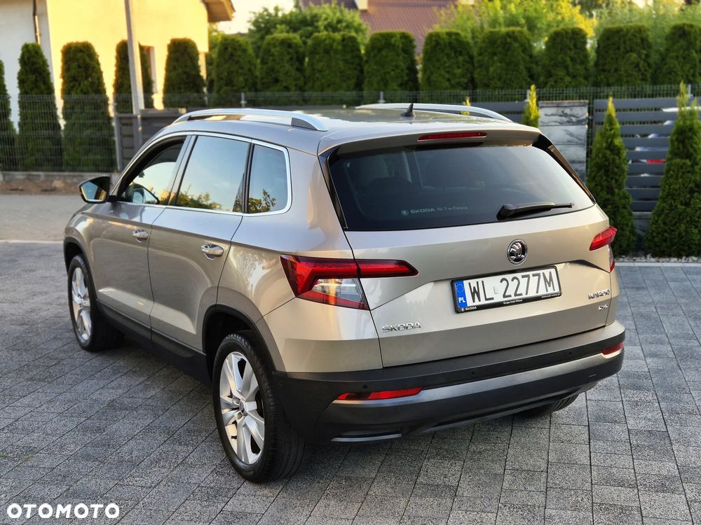 Skoda Karoq 2.0 TDI SCR 4x4 Style DSG - 26