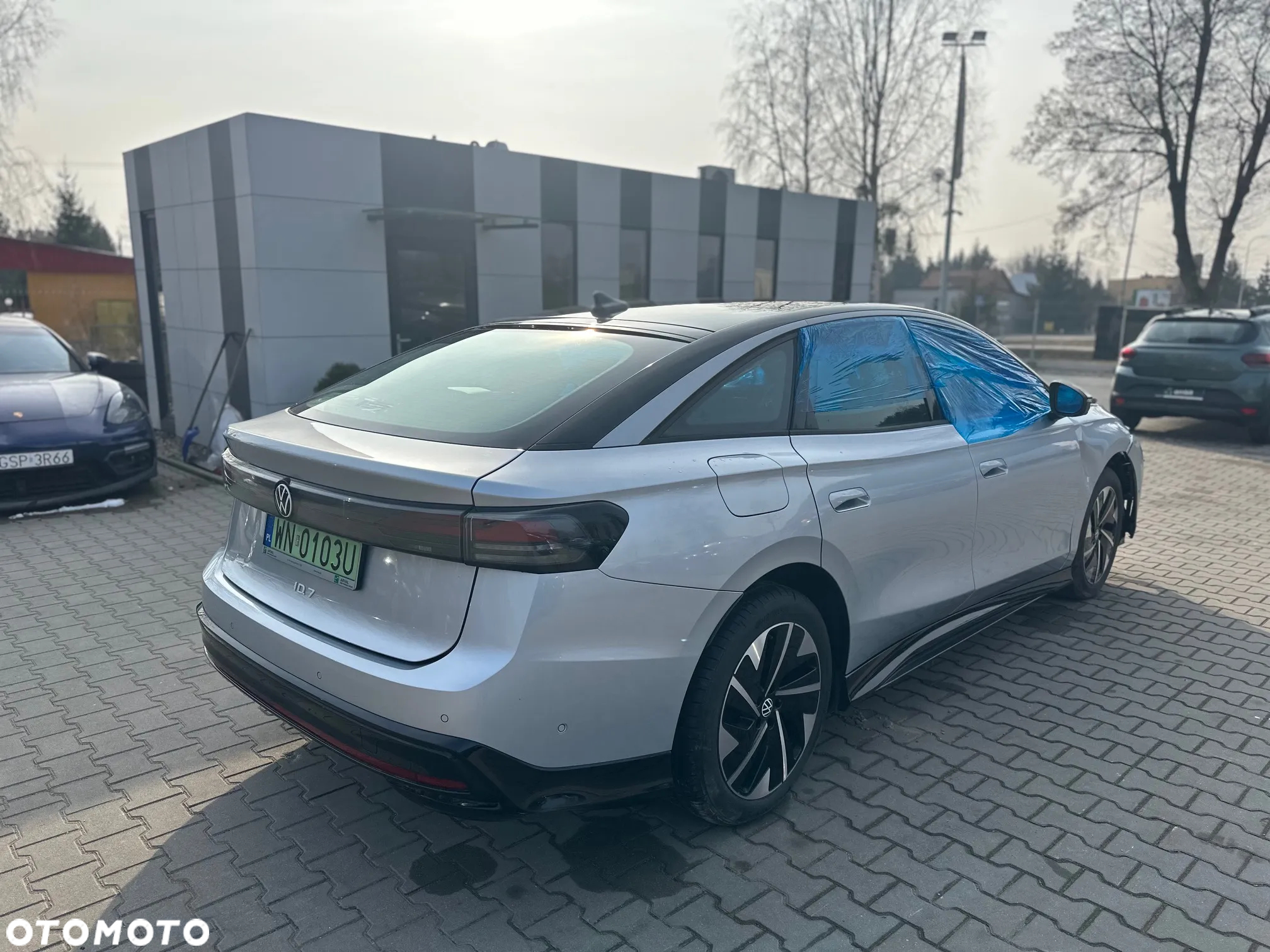 Volkswagen ID.7 77kWh Pro - 5