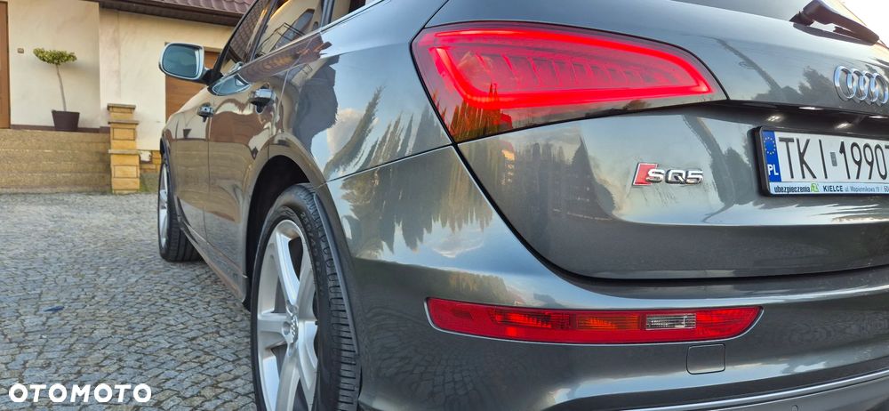 Audi SQ5 3.0 TDI Quattro Tiptronic - 11