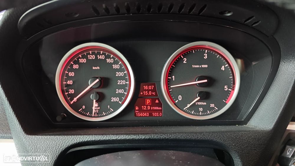 BMW X6 40 d xDrive - 30