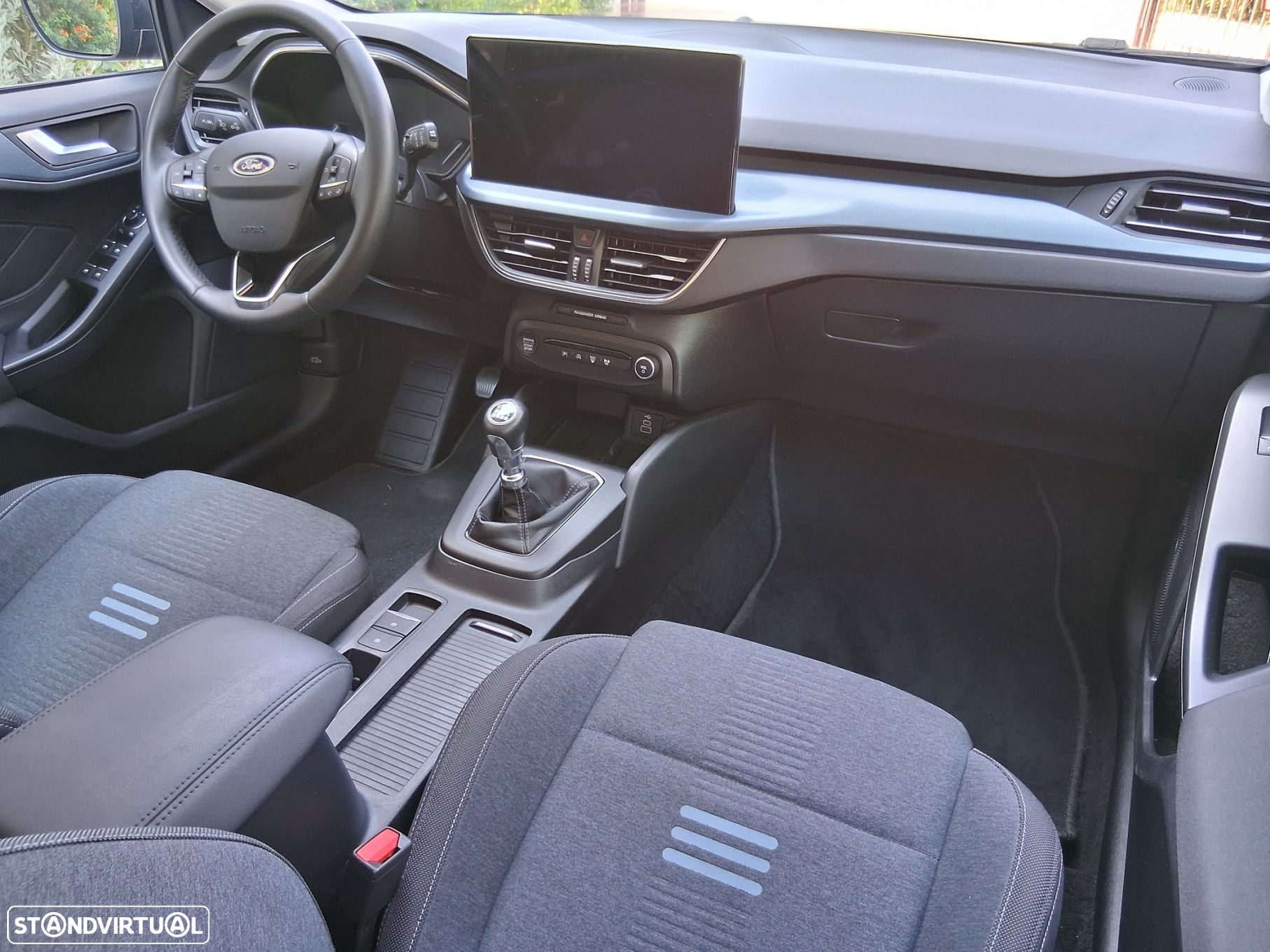 Ford Focus SW 1.0 EcoBoost MHEV Active - 33