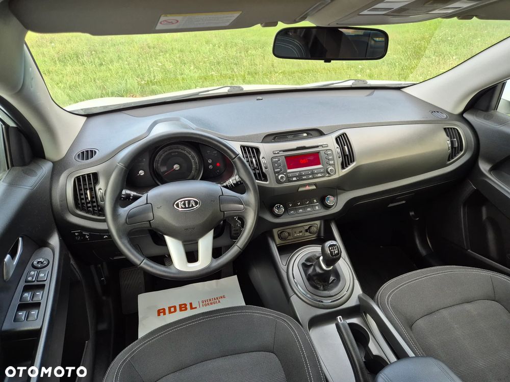 Kia Sportage 1.6 GDI M 2WD - 23