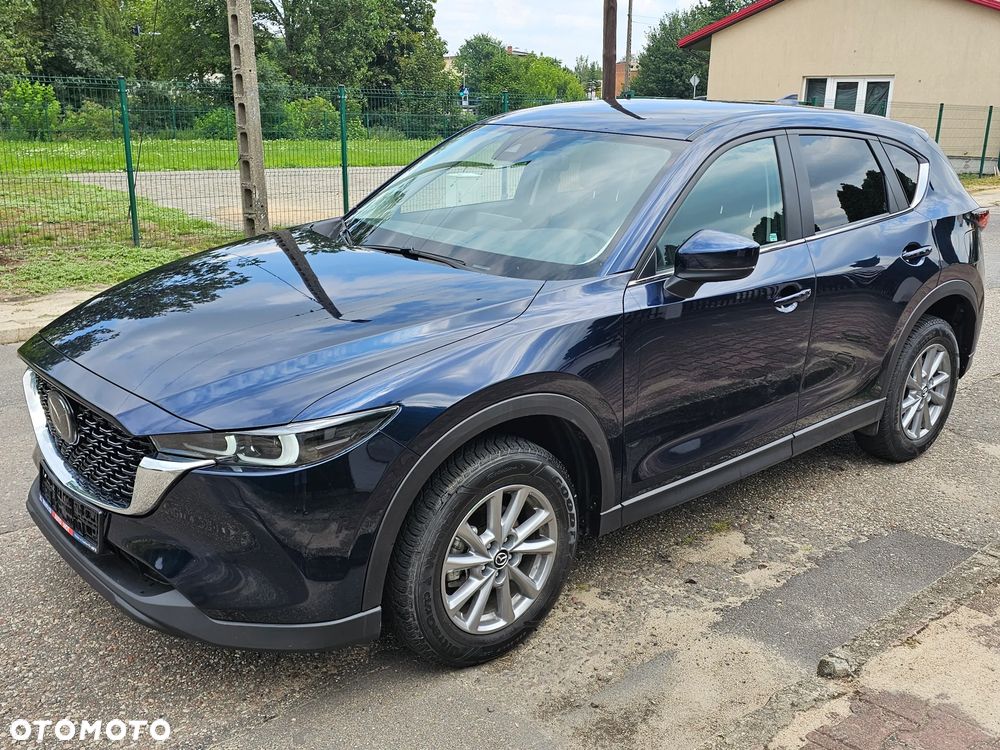 Mazda CX-5 - 3