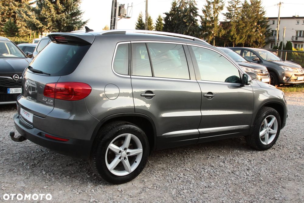 Volkswagen Tiguan 2.0 TDI 4Mot Sport&Style DSG - 13