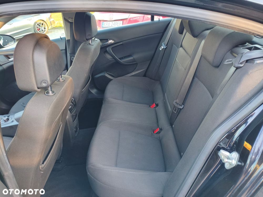 Opel Insignia 1.8 Edition - 12