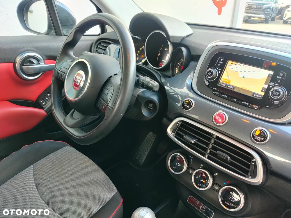 Fiat 500X - 15