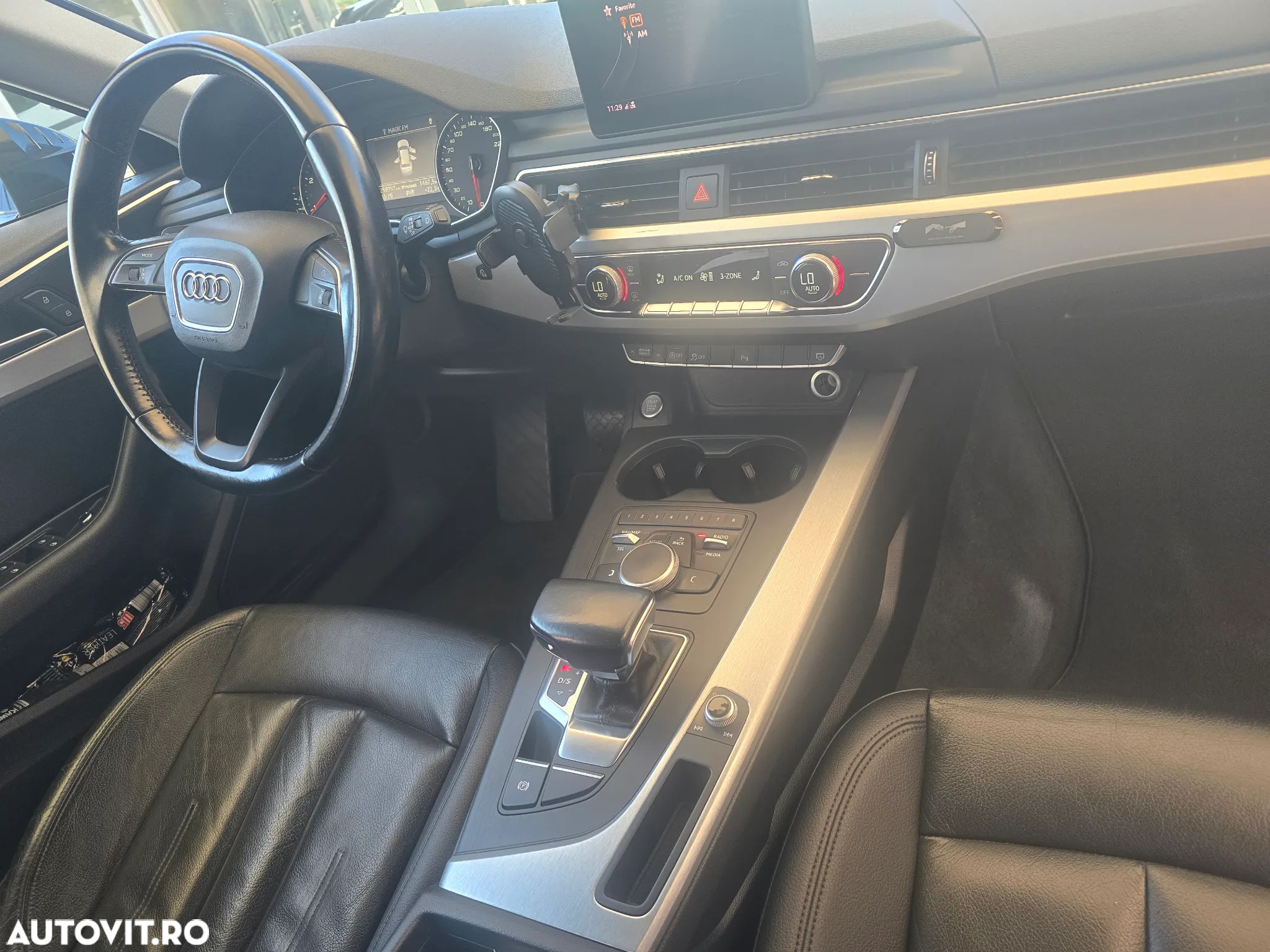 Audi A4 Avant 2.0 TDI S tronic - 7
