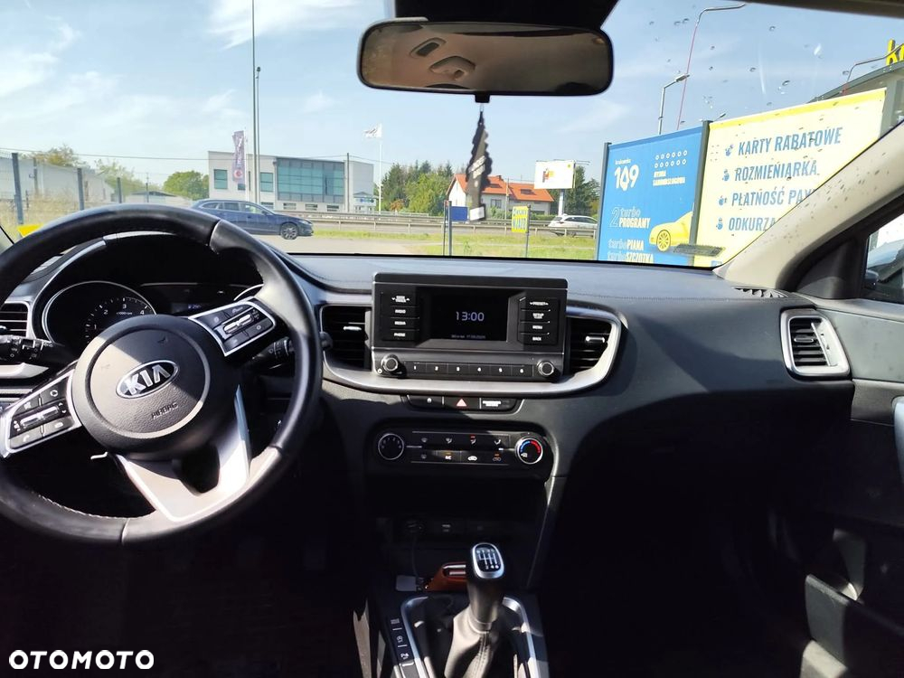 Kia Ceed 1.6 CRDi SCR L - 7