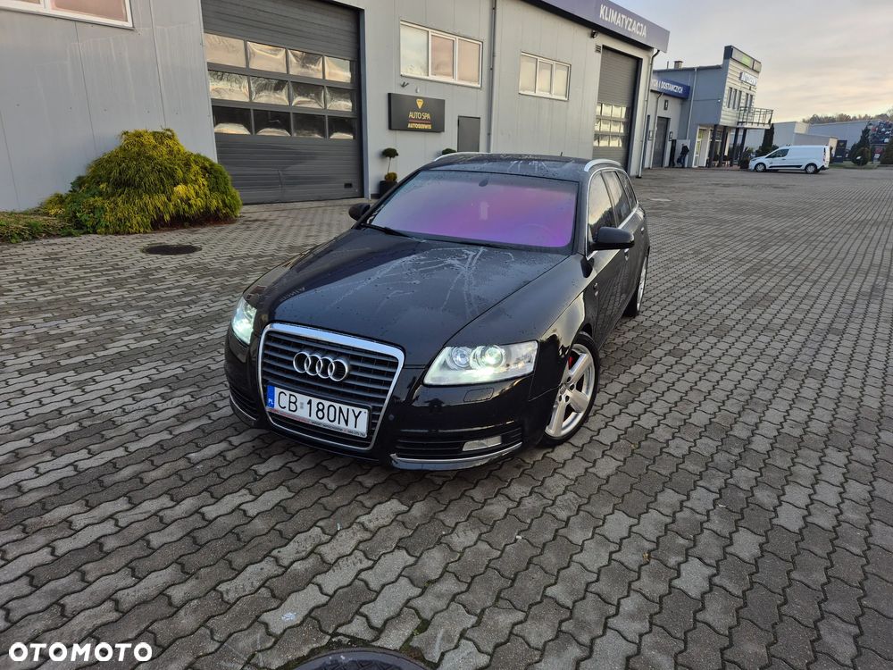 Audi A6 Avant - 2