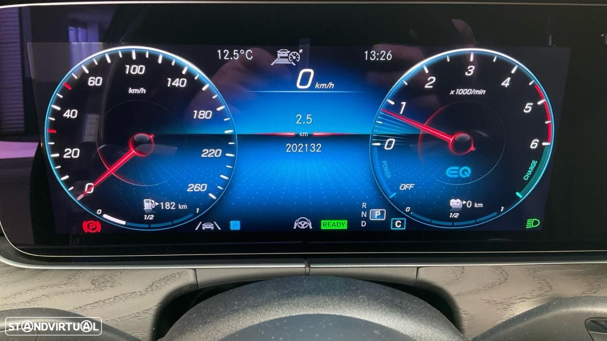 Mercedes-Benz E 300 de AMG Line 4Matic - 2