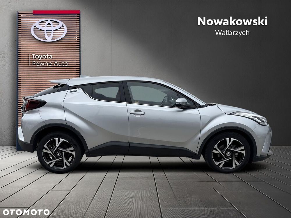 Toyota C-HR 1.8 Hybrid Style - 6