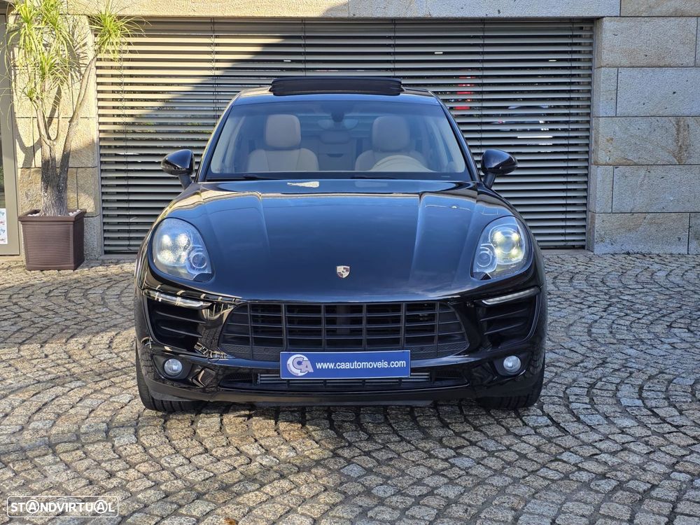 Porsche Macan S - 2