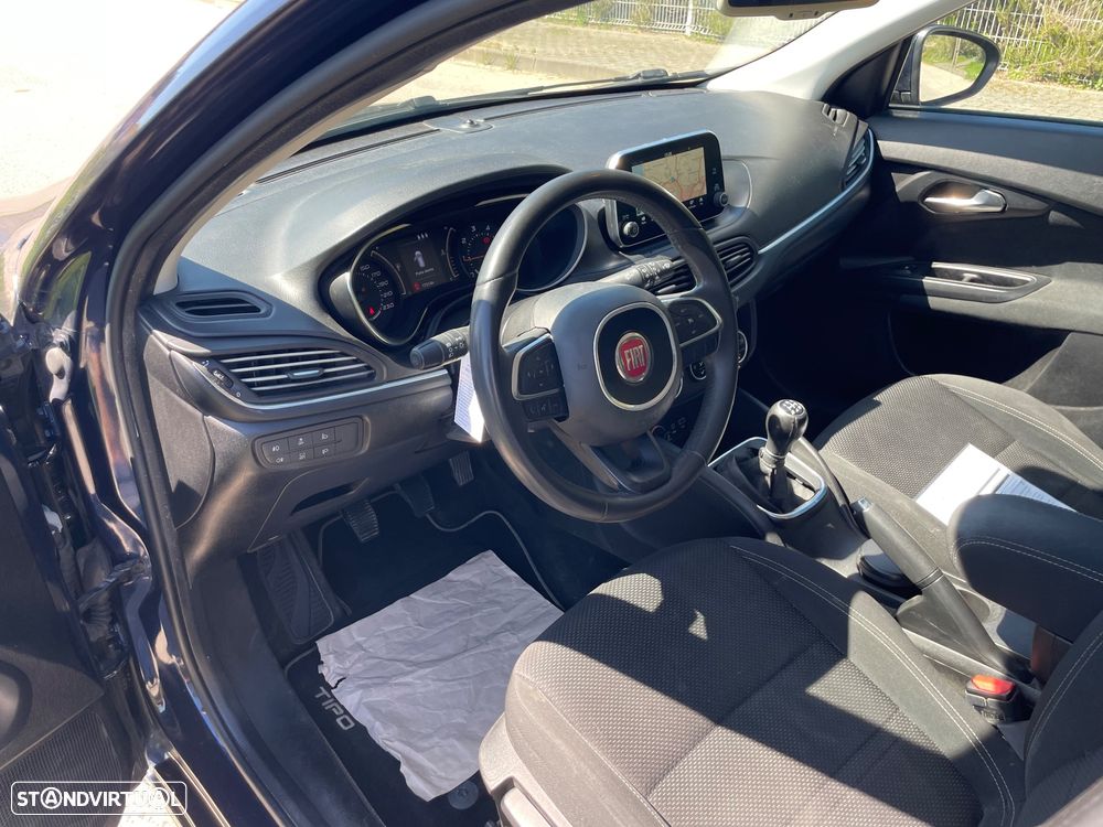 Fiat Tipo Station Wagon 1.3 M-Jet Lounge Tech J17 - 6