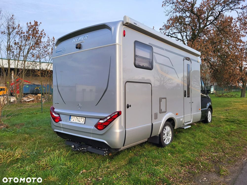 Hymer-Eriba HYMER BMC 550-T - 4