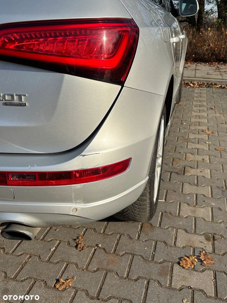 Audi Q5 2.0 TFSI Quattro S tronic - 9