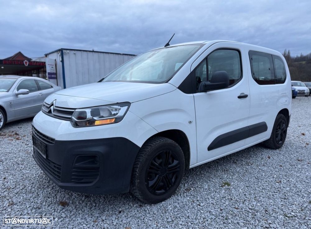 Citroën Berlingo 1.6 BlueHDi Feel Edition - 1