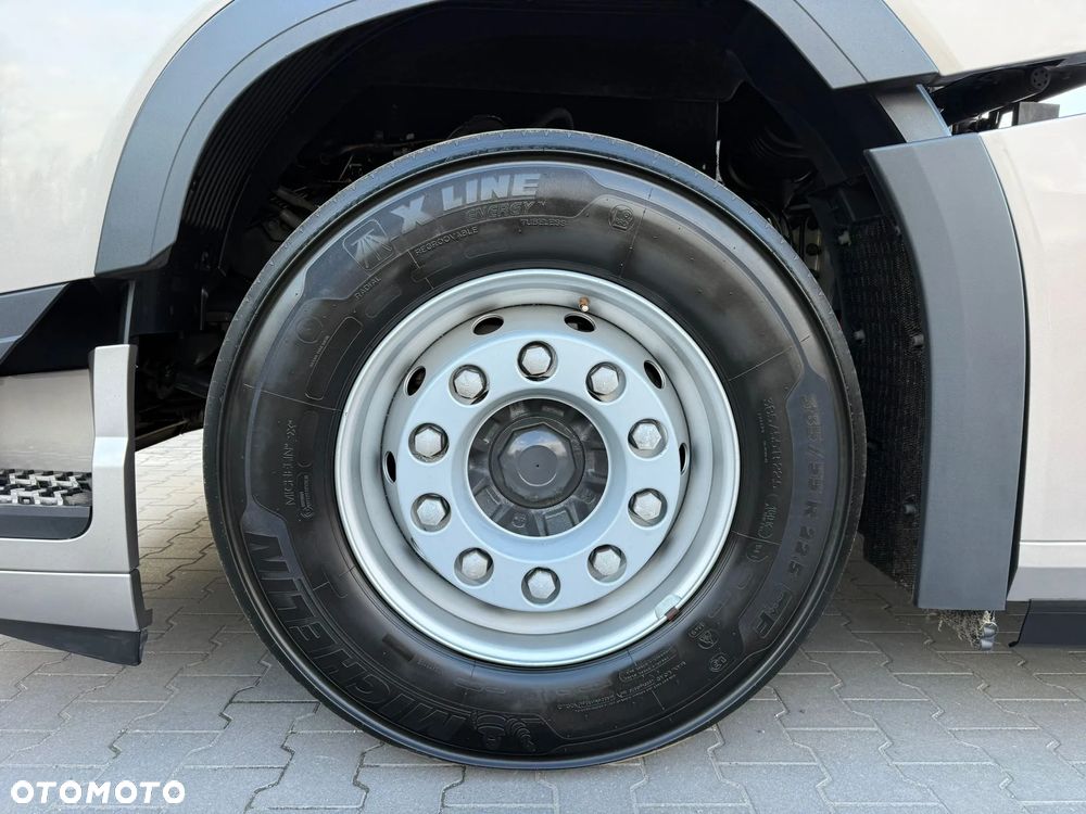 Volvo FH/540/EURO6/FULL LED/SKÓRY/NAVI/METALIK /ON1100 L/SPROWADZONY - 17