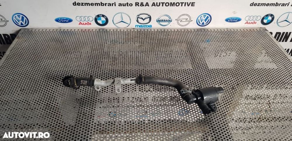 Pompa Secundara Auxiliara Apa Audi A5 A6 A7 A8 Q5 3.0 Tdi Cu Garantie - 1