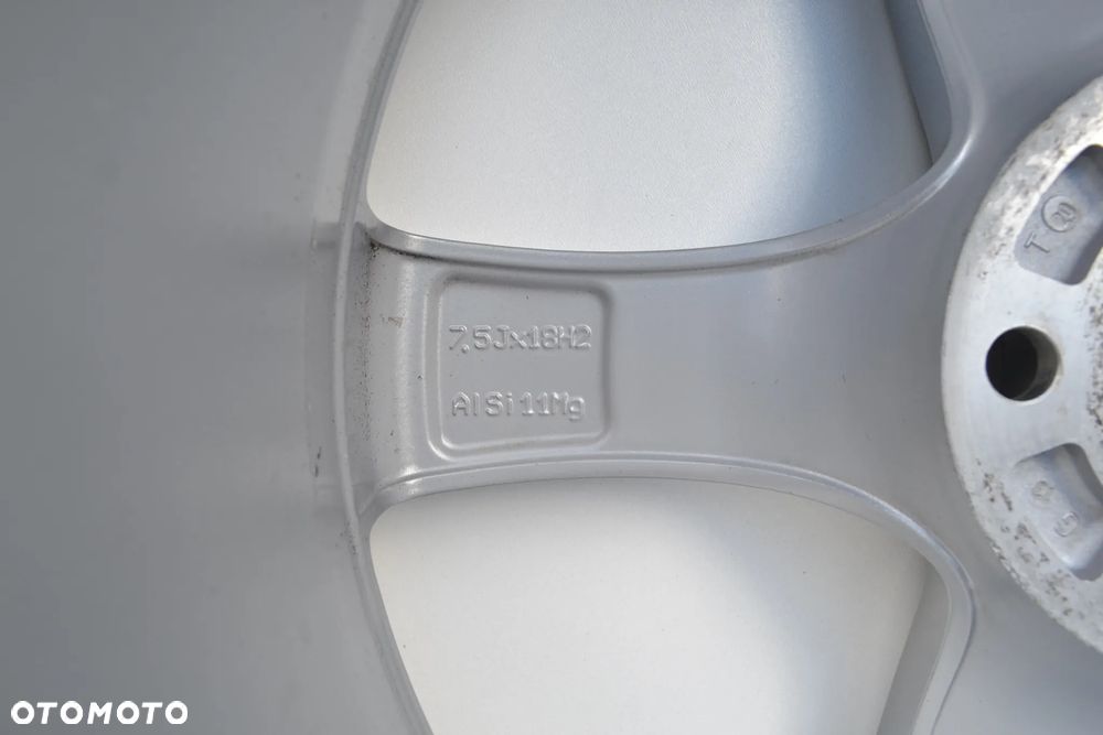 FELGI ALUMINIOWE BORBET BMW F40 F45 F46 F48 F39 U06 5x112 7,5J18 ET 51 2019 - 10