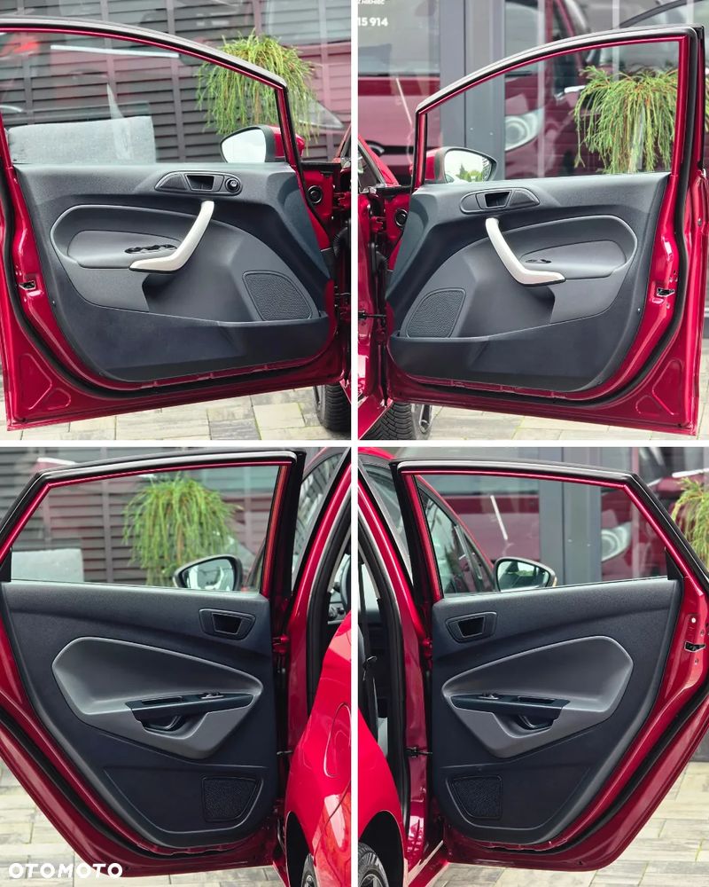 Ford Fiesta 1.4 Autom Titanium - 39