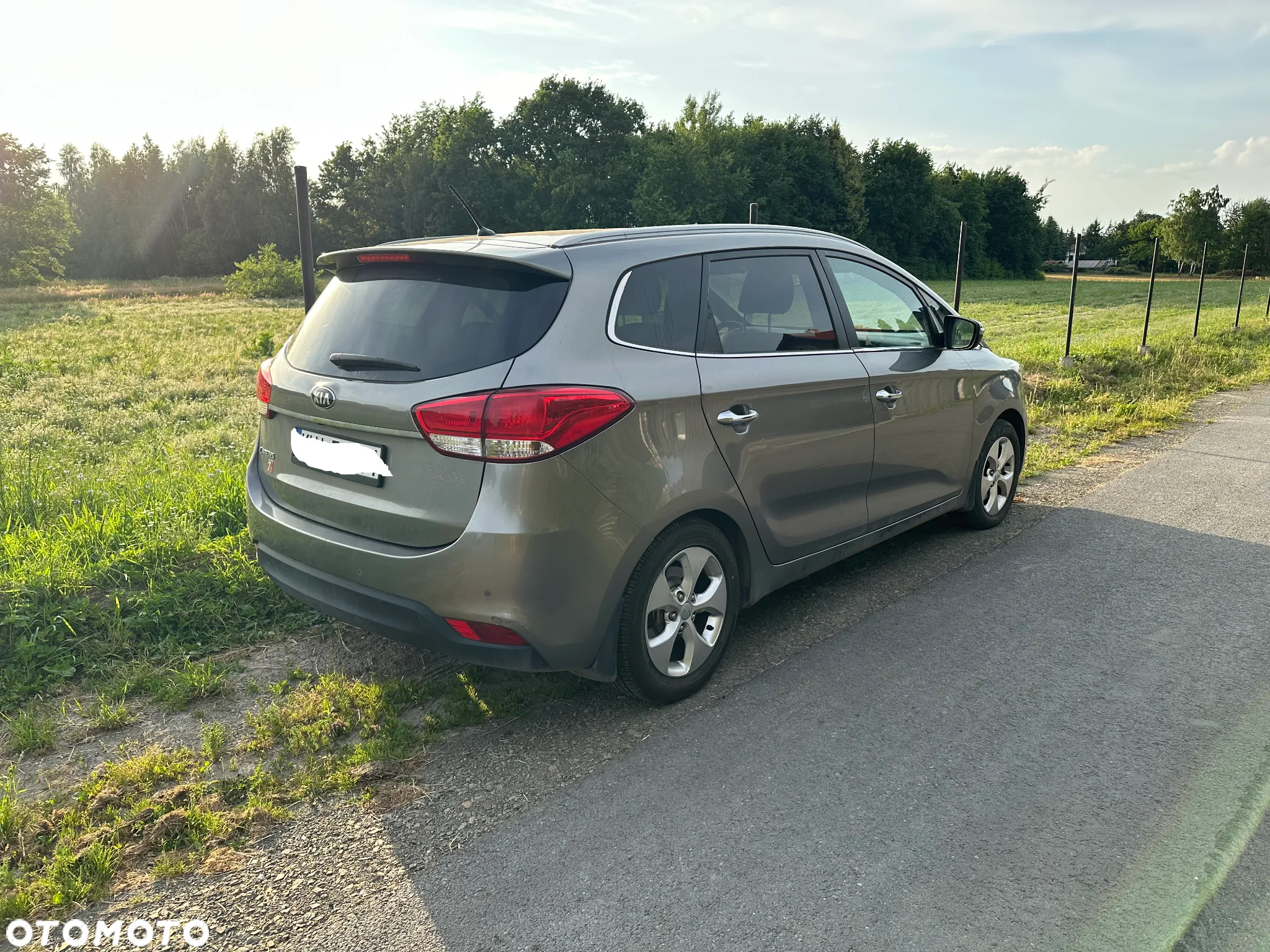 Kia Carens 2.0 GDI L 7os - 4