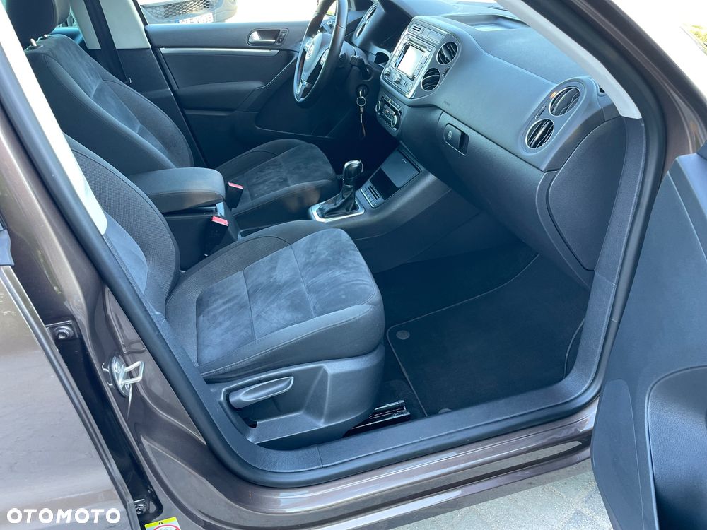 Volkswagen Tiguan 2.0 TDI 4Mot Track&Field DSG - 26