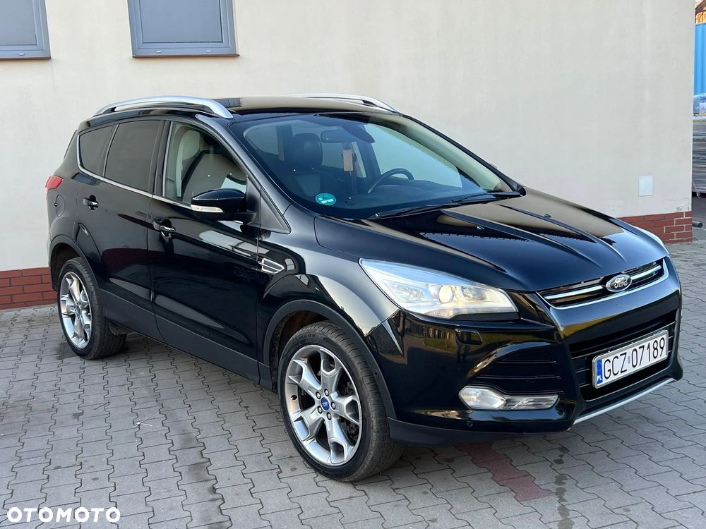 Ford Kuga 2.0 TDCi 4WD Titanium - 3