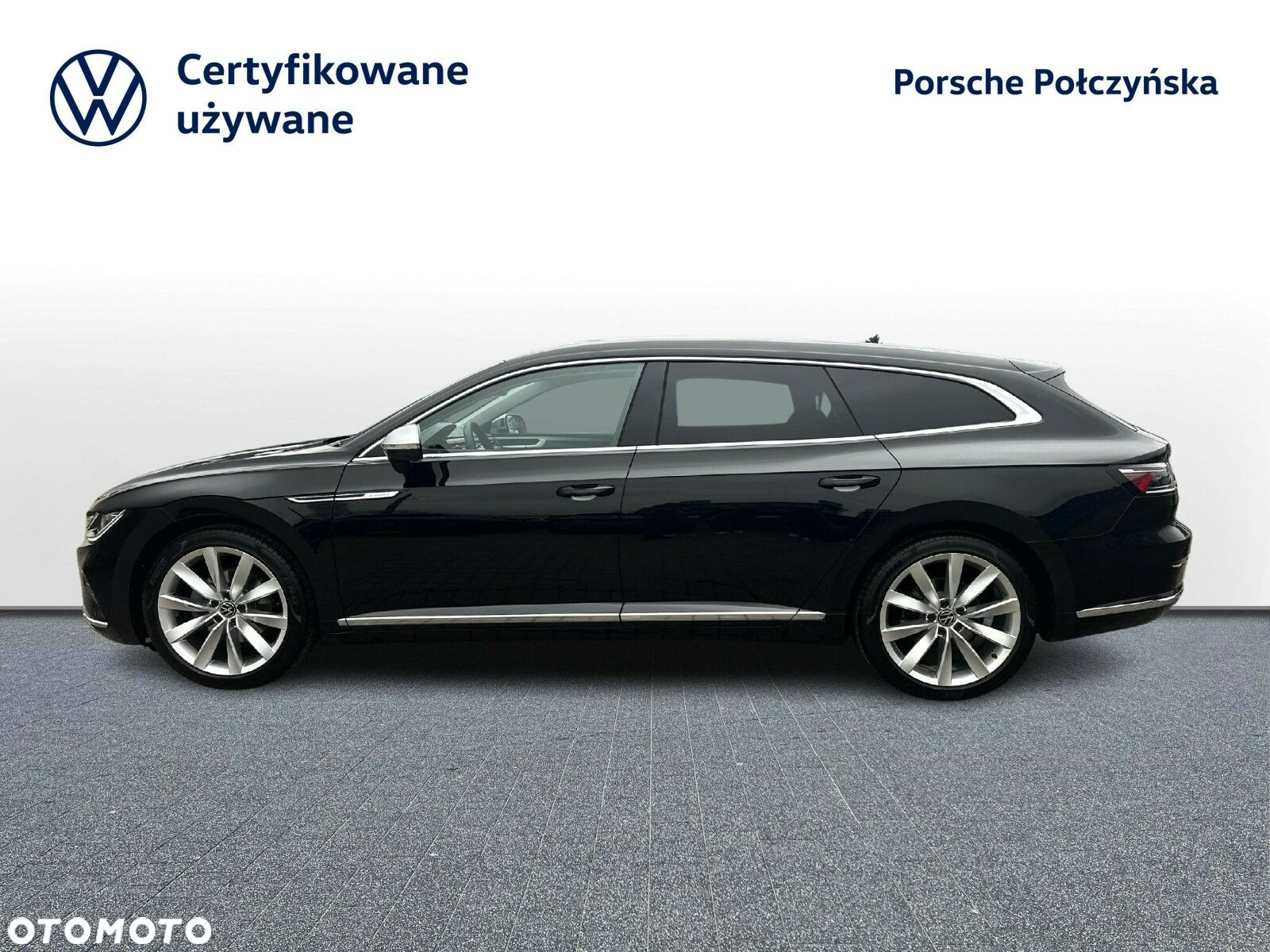 Volkswagen Arteon 2.0 TDI Elegance DSG - 2