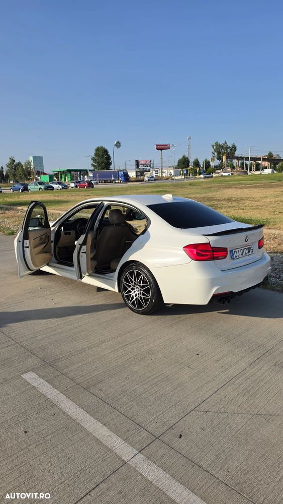 BMW Seria 3 - 4