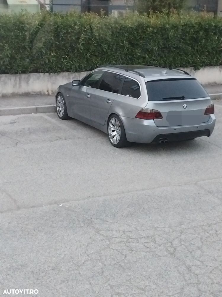 BMW Seria 5 - 1