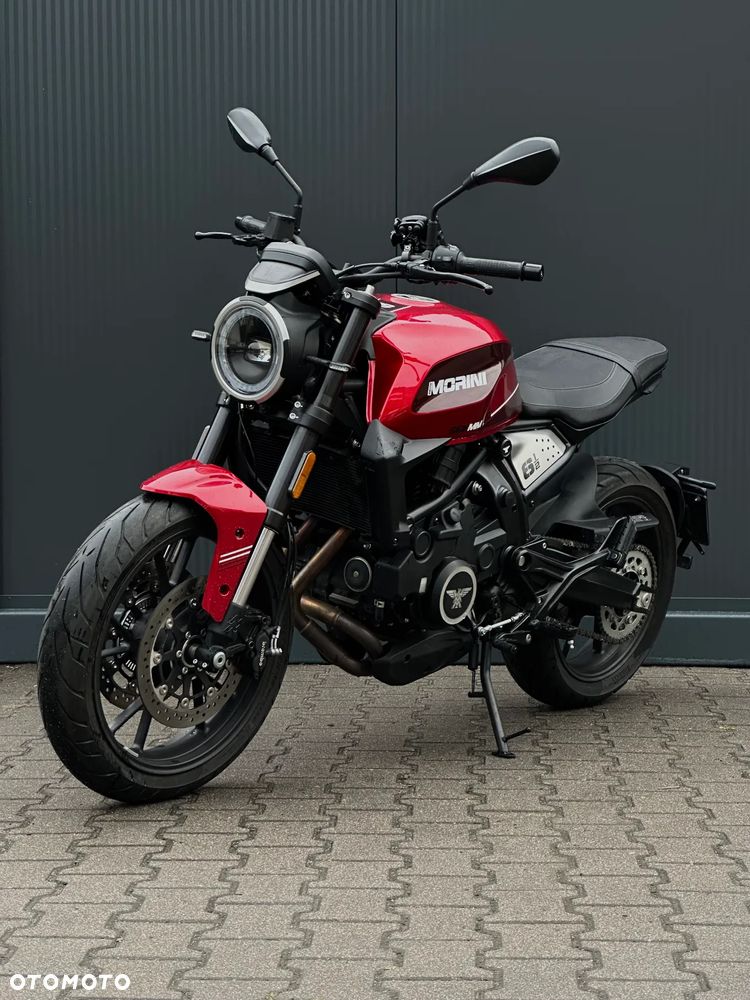 Moto Morini Inny - 3