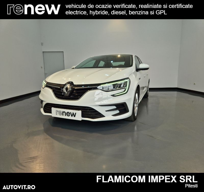 Renault Megane TCe 114 GPF Life - 2