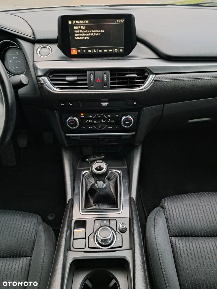 Mazda 6 SKYACTIV-G 145 Exclusive-Line - 13