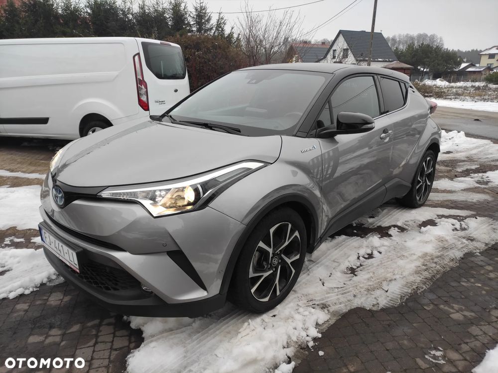 Toyota C-HR Style - 1