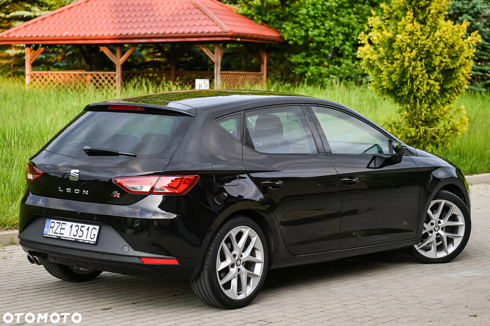 Seat Leon 2.0 TDI DPF Start&Stop FR - 8