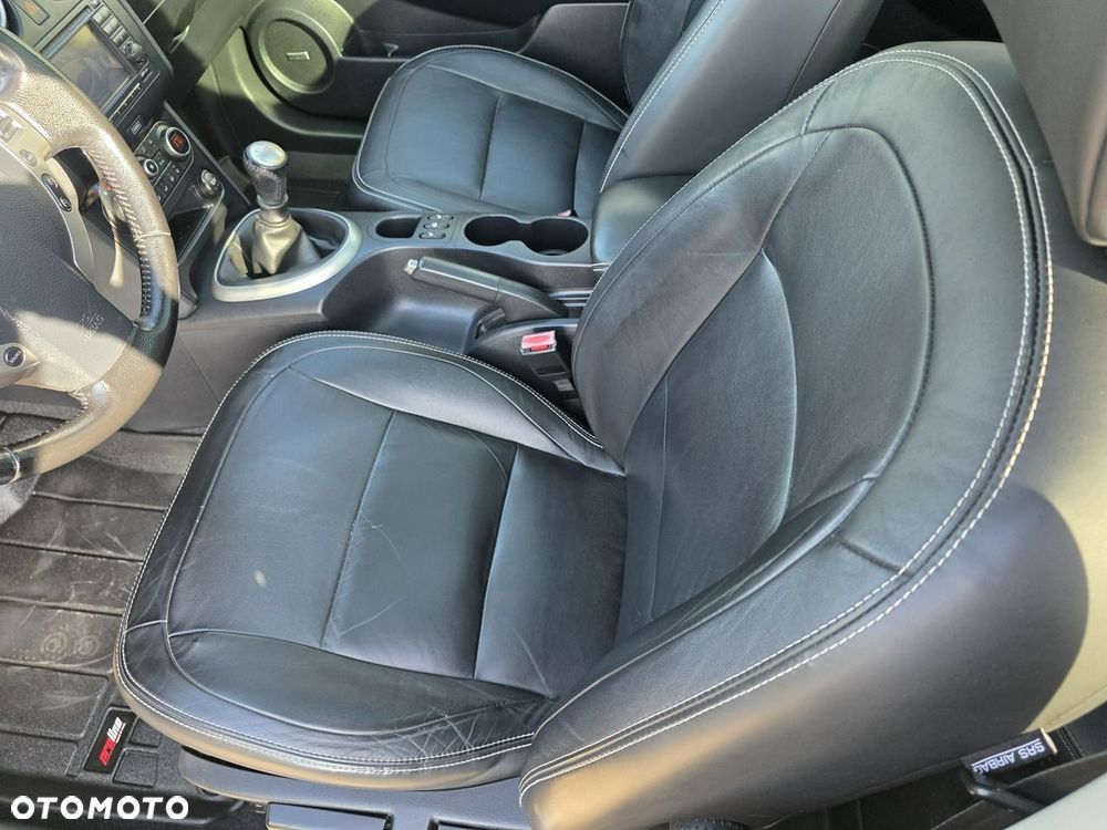 Nissan Qashqai 2.0 360 - 21
